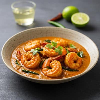 Prawns Curry