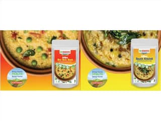 combo 800g - Bisebelebath and south kitchadi