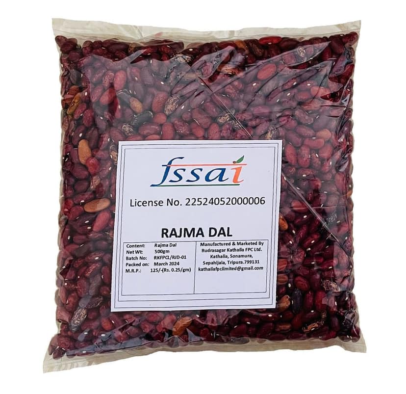 Rajma Dal 500 Gram view 2