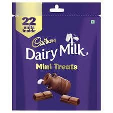 CADBURY DAIRY MILK CHOCOLATE 155 GM