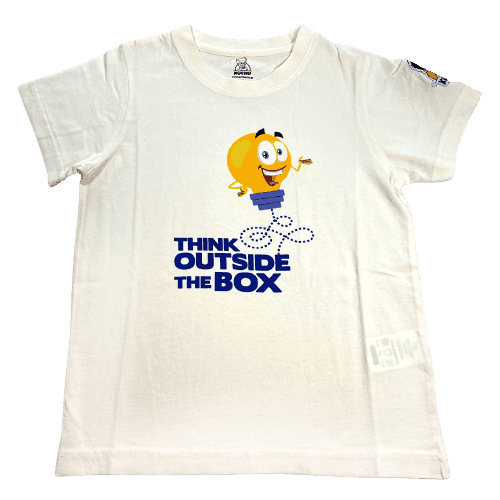 KUCHU Unisex Tshirt | Made of Super Combed Cotton-Modal Natural Fiber Better Than 100% Cotton| Soft & Breathable Fabric| Unique Digitally Printed Design |Vibrant Colour | Think Outside the Box view 2