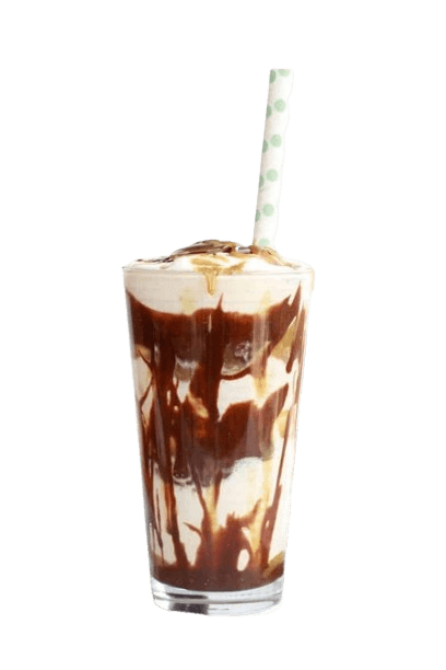 Butterscotch Milkshake