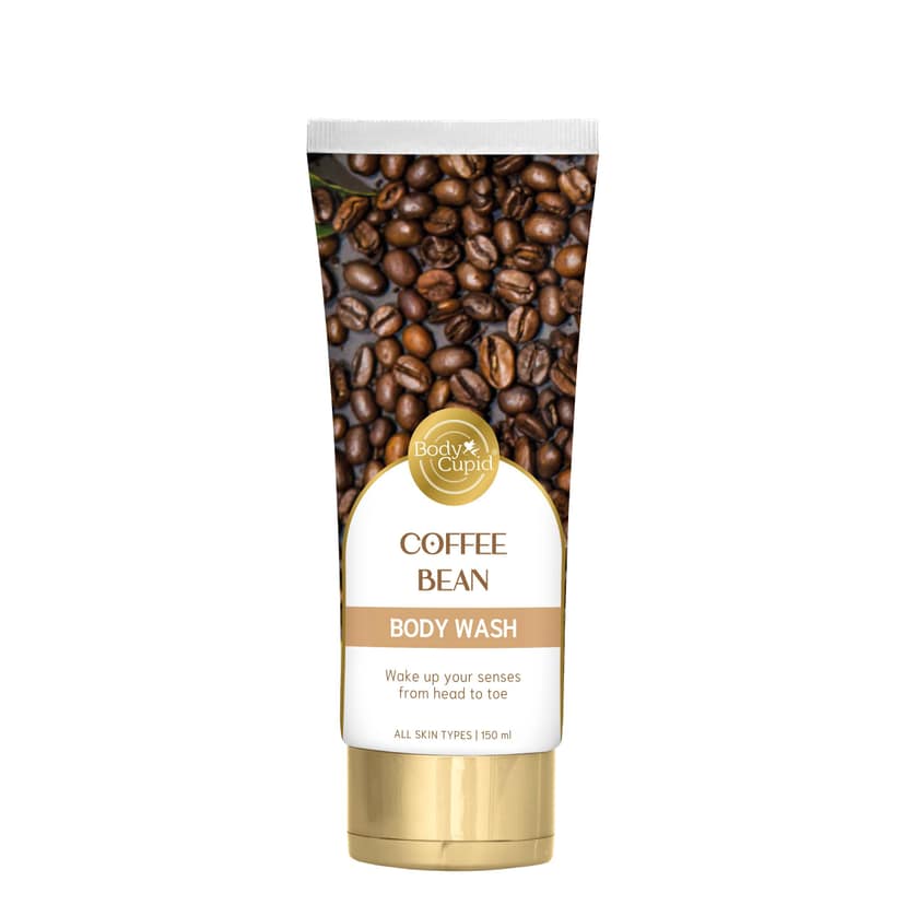 Body Cupid Coffee Bean Body Wash - 150 ml view 2