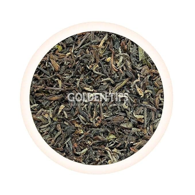 Golden Tips Clonal Brilliance Castleton Tea Estate Black Tea Second Flush (100 gram-50 Cups) view 7