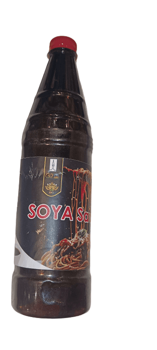 Soya sauce