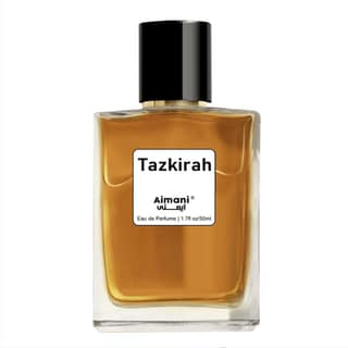 Aimani Tazkirah Oudh Perfume | Long Lasting Unisex Fragrance | 36+ Hour Performance | Inspired Scent | Oriental Woody & Musky Notes 50ml