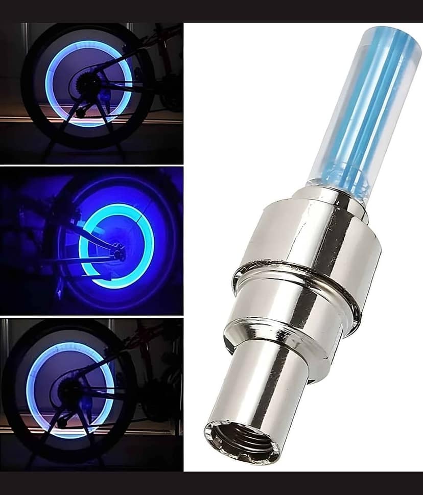 AJRO DEAL Bicycle Lights/Reflectors ( Pack of 1 ) view 2