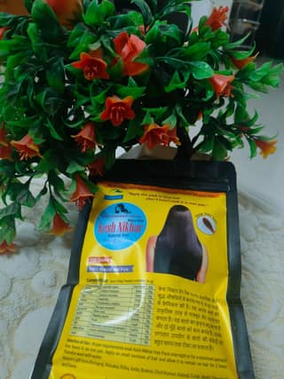 Kesh Nikhar- For Strengthening Your Hair (100 gm Pouch) (pack of 2)