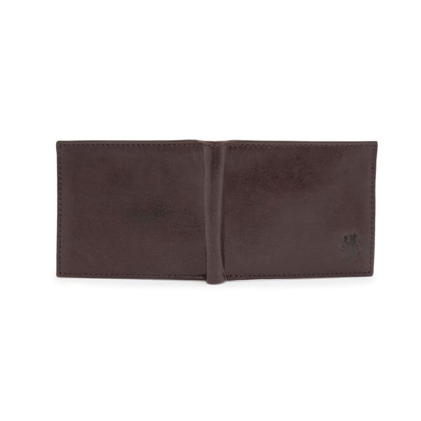 Red Tape Brown Men's Leather Wallet | RFID Blocking Bifold Purse for Men with Card Holder & Cash Compartments | Slim & Stylish Wallet for Daily Use, Travel & Gifting view 6