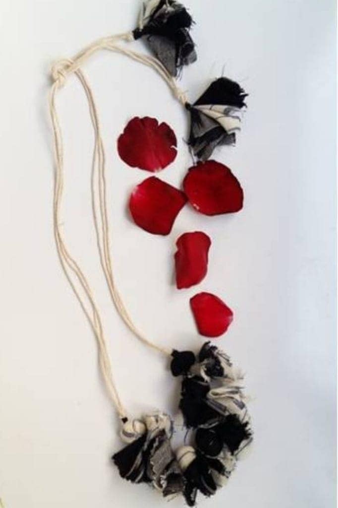 Marble NeckPiece view 3
