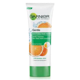 GARNIER GENTLE SOOTHING FACE WASH 50 GM