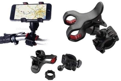 Universal Bike & Bicycle Mobile Mount Holder view 5