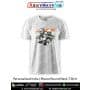 ArmyNavyAir Bharat Round Neck T-Shirt (XL) | Premium Patriotic Graphic Print | Casual Wear view 5
