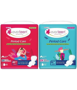 Everteen Cottony XXL Regular Sanitary Pad