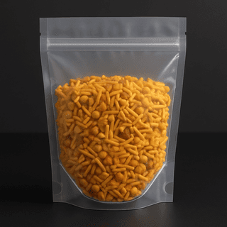 Ramkali Essentials's spicy namkeen mixture