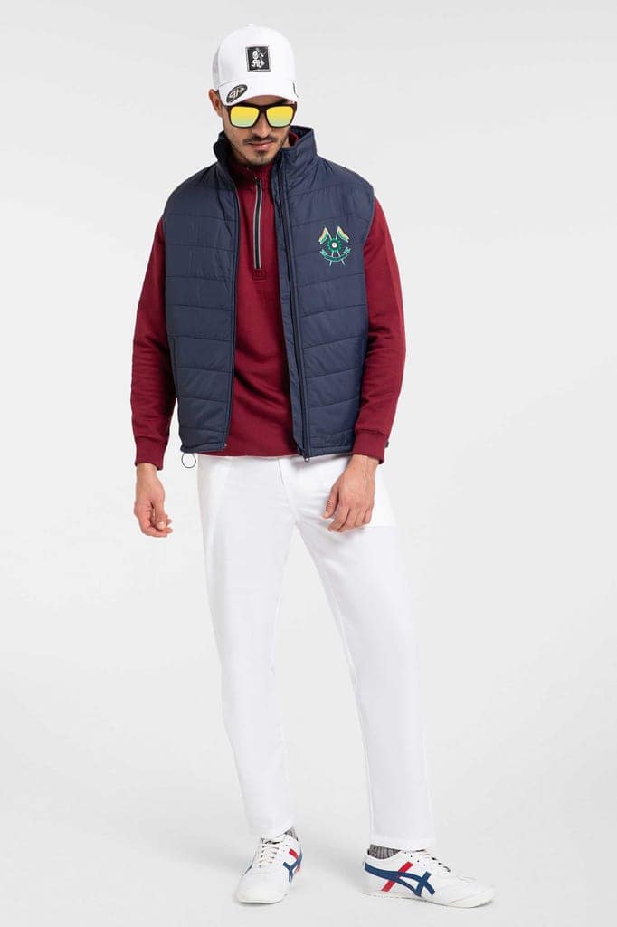 AH Pro Half Jacket Sport Blue view 4