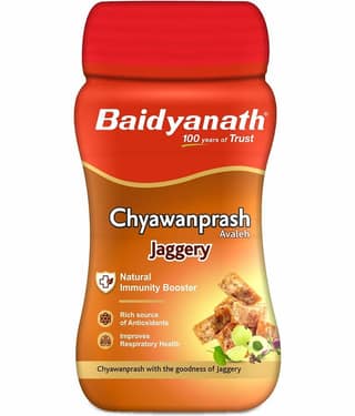 Baidyanath Jaggery chyawanprash 750gm