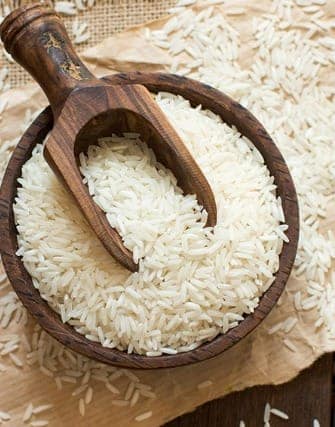Basmati Rice (Organic) view 3