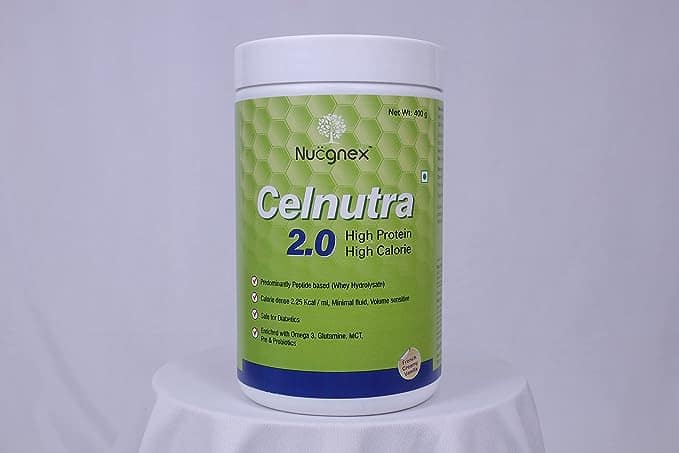 Celnutra 2.0 Powder 400 Gms