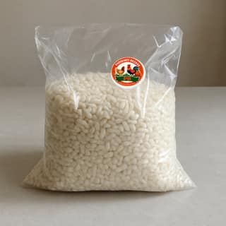 Phoolvati Bazaar's idli rice