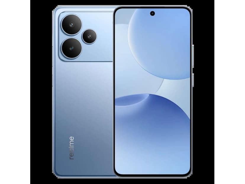 Realme P4 5G Smartphone, 6GB RAM, 128GB Storage - Engine Blue