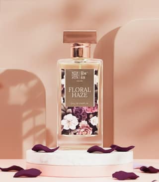 Floral Haze Perfume: A soft yet hooking Perfume for women & men (100 ml)