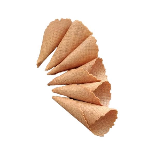 Waffle Cone 25 Gms
