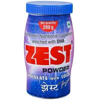 Zest Powder Chocolate 200 Gms