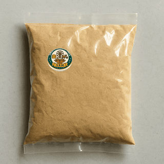 Sashi Rana Mall's sattu flour