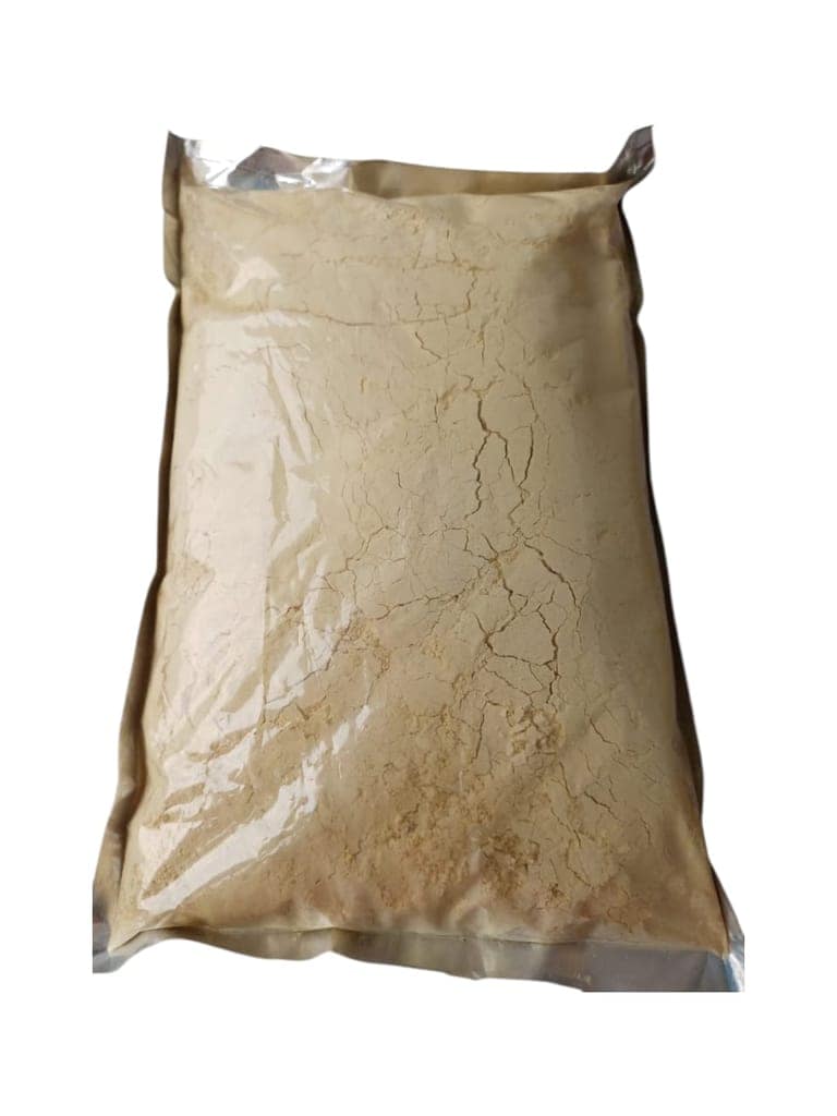 Premium Chana Sattu - 1 Kg Pack by Hanspura Vikas Mahila Kisan Utpadak view 3