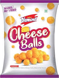 MOTA CHEESE BALL 50GM