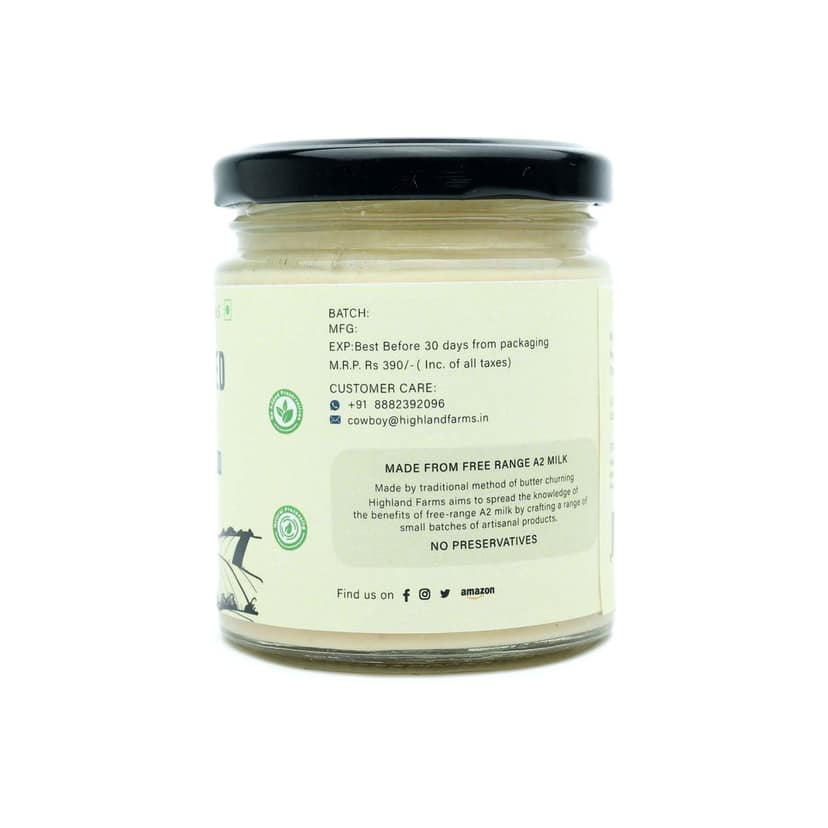 A2 Condensed Milk 200G view 2