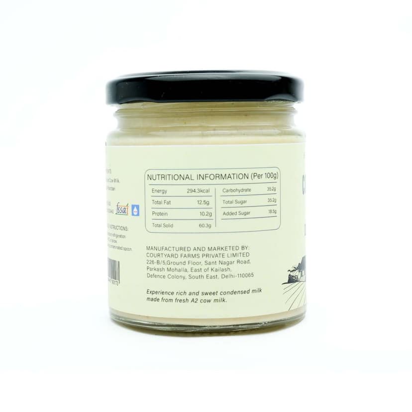 A2 Condensed Milk 200G view 4