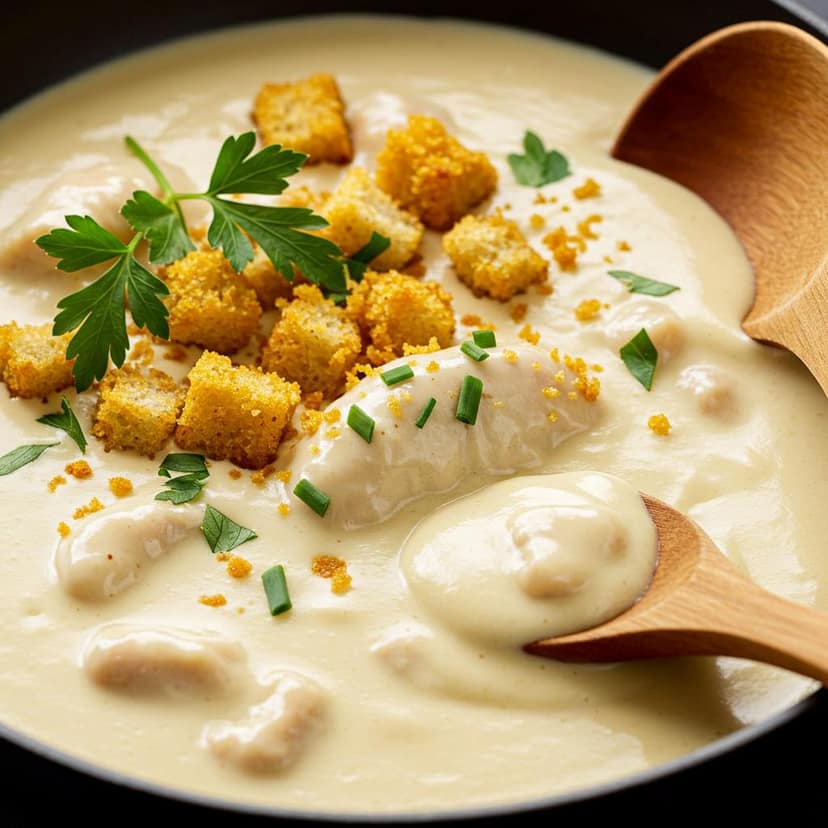 Cream Of Chicken Soup