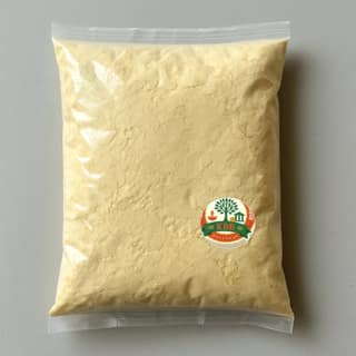 Kushmita Bagarty Boutique's besan (gram flour)