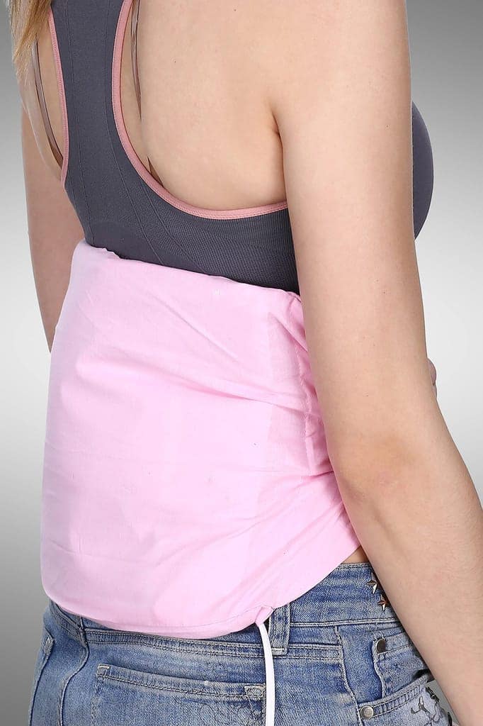 EZYFIT Electric Orthopedic Heating Pad for Pain Relief Joints, Muscle, Back support, Leg, Shoulder, Knee, Neck