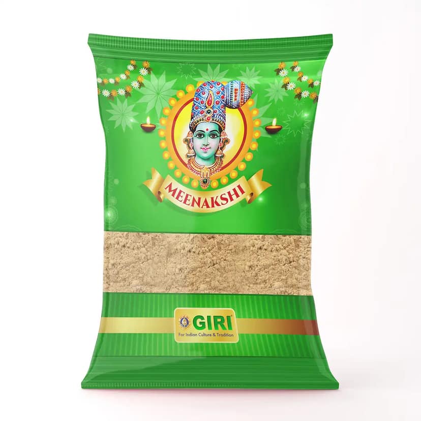 Giri Divine Pooja Powder| Chandan Tika | Sandal Powder for Abhishekam 50gram