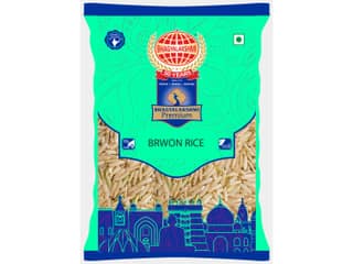 Brown / Unpolished Rice - 500 Gram