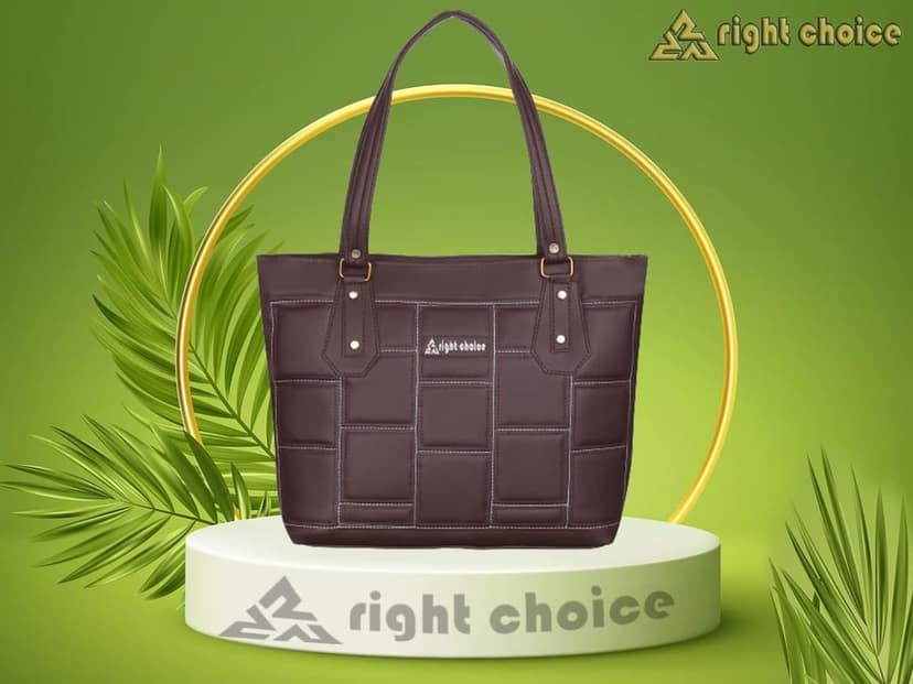 RIGHT CHOICE women bags ladies purse top handle handbags for girls view 8