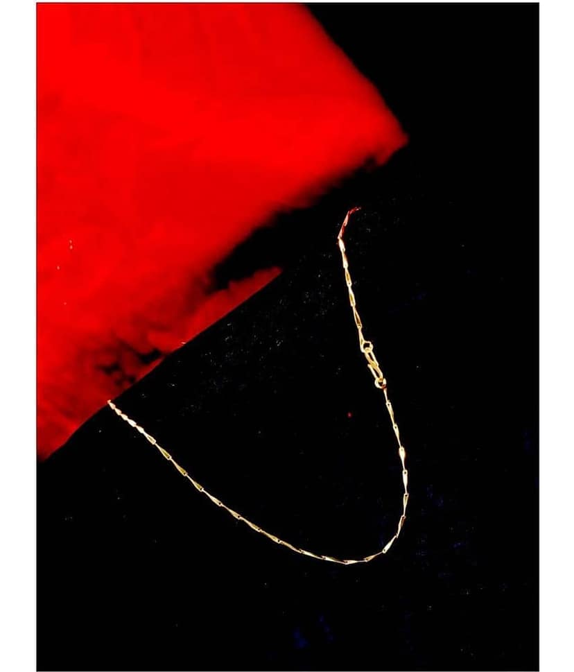 shankhraj mall Gold Plated Chain ( Set of 1 )