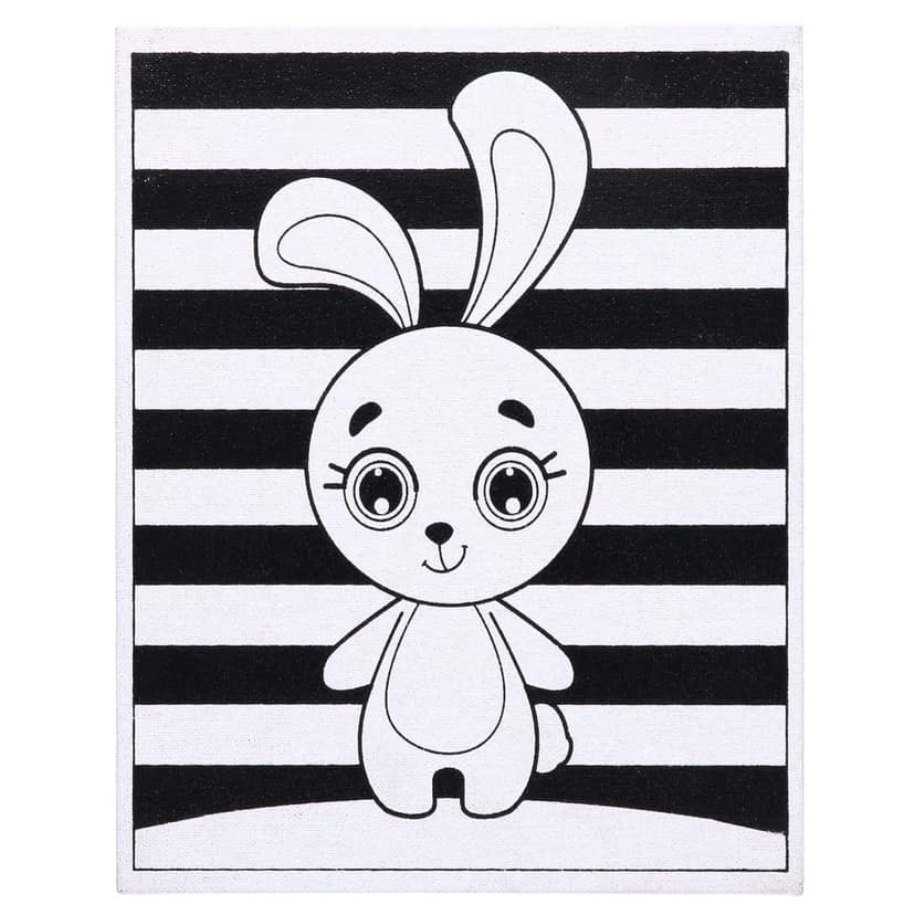 Navneet Budding Artist Canvas Pack 1 - for 4 to 6 Years Kids (Pack Contains 3 Canvas Boards) view 6