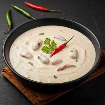 White Sauce Maggi