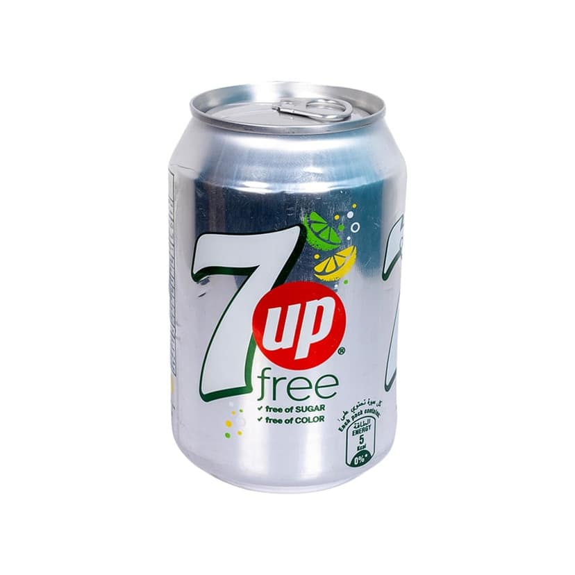 7UP Sugar Free Soft Drink view 2