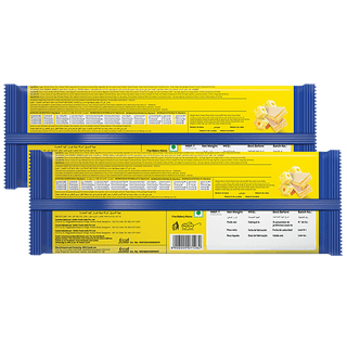 Unibic Wafers - Creamy Cheese Sandwich Biscuits, Light, Crispy Snack, 75 G