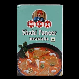 Mdh Shahi Paneer, 100G