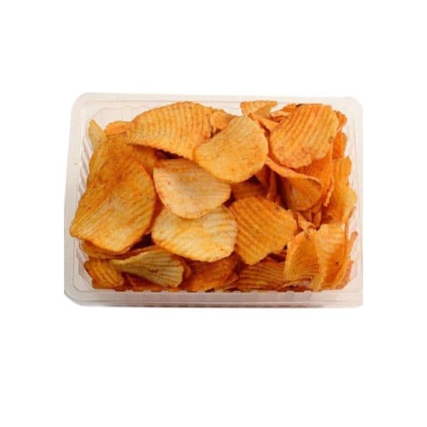 Potato Chips Spicy 250 Gms
