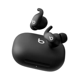Powerbeats Fit - Wireless Noise-Cancelling Workout Earbuds with Ultimate Secure Fit - Jet Black