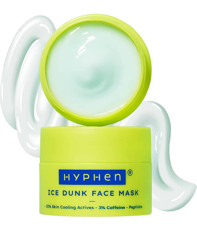 Hyphen - Skin Brightening Mask For All Skin Type ( Pack of 1 )