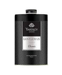 YARDLEY GM CLASSIC TALC100G