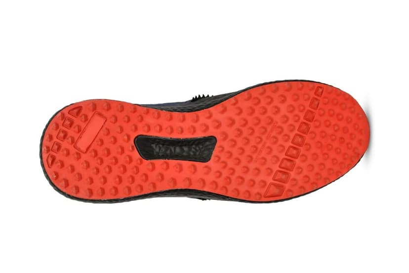 HITCARO Men's Proffessional Leather Golf Shoes | Lace-Up | Waterproof | Comfortable | Breathable view 5